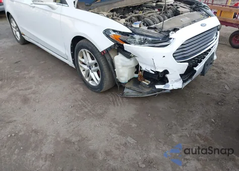 2013 Ford Fusion Se из США, поврежденный, VIN 3FA6P0H79DR158839